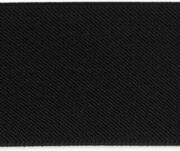 Elastic Belting 2 Black - 10 yards, different perspective #1. Select this picture to zoom in
