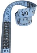 Vinyl Tape Measure 3/4" x 60"