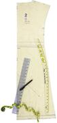 24" Hip Curve Sewing Ruler