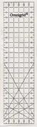 Omnigrid Quilting Ruler 6" x 24"