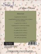 Criss Cross - Quilt Pattern