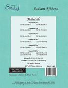 Radiant Ribbons - Quilt Pattern