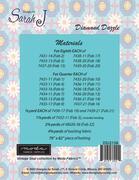 Diamond Dazzle - Quilt Pattern