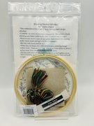 Woodland Owl - Embroidery Kit, different perspective #2. Select this picture to zoom in