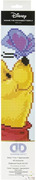 Disney - Winnie the Pooh & Butterfly - Diamond Painting Kit