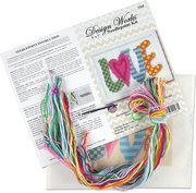 Love - Needlepoint Kit