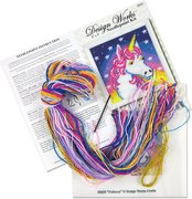 Unicorn - Needlepoint Kit