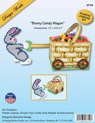 Candy Wagon - Easter Plastic Canvas Kit