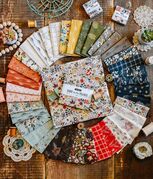 Dawn On The Prairie - Fat Quarter Bundle