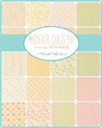 Dear Daisy - Fat Quarter Bundle, different perspective #1. Select this picture to zoom in