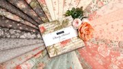Dearly Beloved - Fat Quarter Bundle, different perspective #2. Select this picture to zoom in