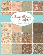 Dearly Beloved - Fat Quarter Bundle, different perspective #1. Select this picture to zoom in