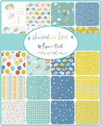 Delivered With Love Cloud - Littles Baby Blender - Fabric