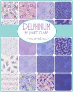 Delphinium - Charm Pack