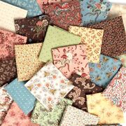 Dinahs Delight Dainty - Rosemary - Quilt Fabric