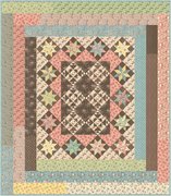 Dinahs Delight Dainty - Rosemary - Quilt Fabric