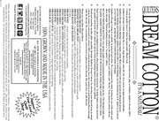 White Cotton Select - Mid Loft Craft - Quilt Batting