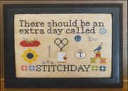 Floss Pack for "Stitch Day"