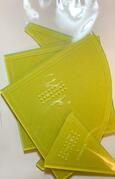 Diamante Quilt Templates