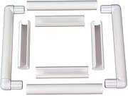 Edmunds Snap Embroidery Frame 8" x 8"
