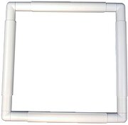 Edmunds Snap Embroidery Frame 11" x 11"