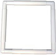 Frank A. Edmunds Snap Embroidery Frame 11 x 11 in