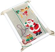 Edmunds Snap Embroidery Frame 11" x 17"