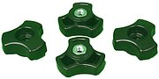 Edmunds Plastic Tension Knobs - Set of 4