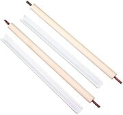 12" Handi Clamp Scroll Rods