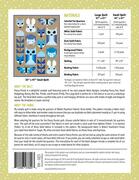 Fancy Forest - Quilt Pattern