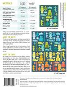 Awesome Ocean - Quilt Pattern