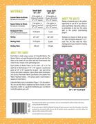 Casserole - Quilt Pattern