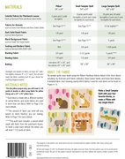 Rainbow Rainforest - Quilt Pattern