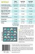 Social Sharks - Quilt Pattern