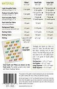 Armadillos - Quilt Pattern