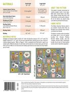 Fab Farm - Quilt Pattern 
