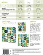 Lookout - Quilt Pattern 