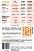 Berry Season - Quilt Pattern