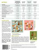 Dog Park - Quilt Pattern