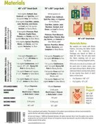 Show & Tell - Quilt Pattern