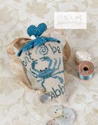 Life is Sweet (9 Designs) - Cross Stitch Pattern