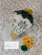 Life is Sweet (9 Designs) - Cross Stitch Pattern