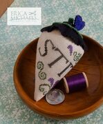 Life is Sweet (9 Designs) - Cross Stitch Pattern