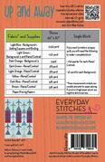 Up And Away - Quilt Pattern