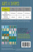Bars and Stripes - Quilt Pattern