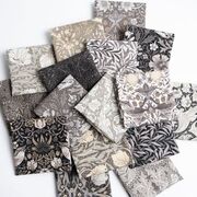 Ebony Suite Charcoal - Quilt Fabric