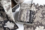 Ebony Suite Charcoal - Quilt Fabric