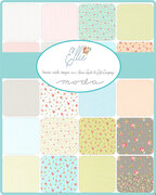 Ellie Blue - Quilt Fabric