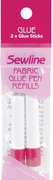 Sewline Water Soluble Glue Refill - Pink
