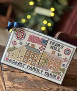 Peacefield 1788 - Cross Stitch Pattern 